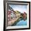 Colmar, Petit Venice, Water Canal and Traditional Houses. Alsace, France.-stevanzz-Framed Photographic Print