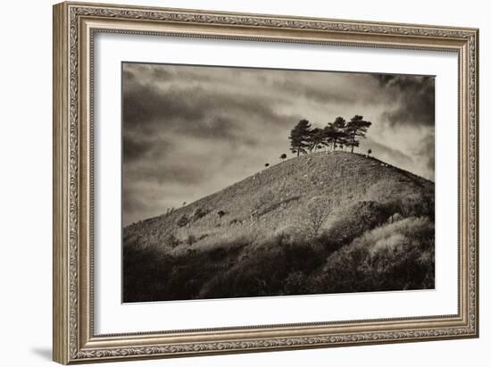 Colmers Hill-Tim Kahane-Framed Photographic Print