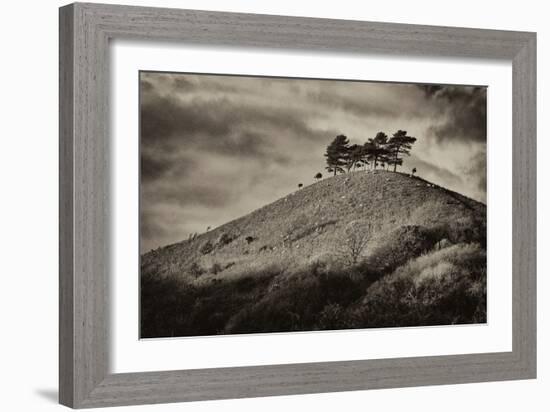 Colmers Hill-Tim Kahane-Framed Photographic Print