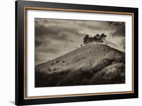 Colmers Hill-Tim Kahane-Framed Photographic Print