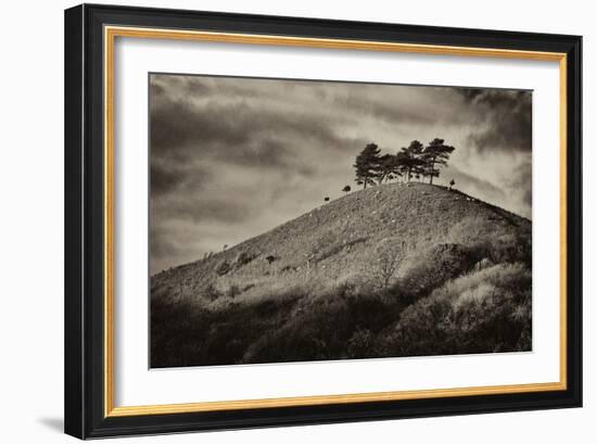 Colmers Hill-Tim Kahane-Framed Photographic Print