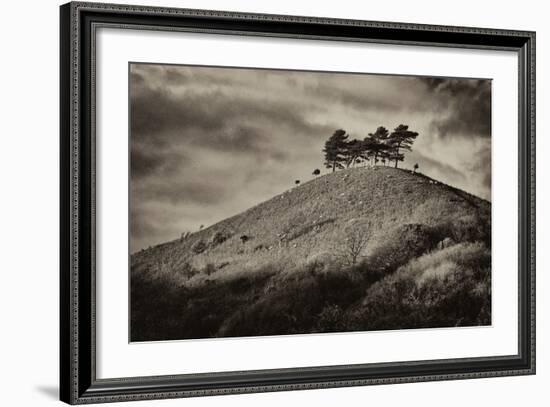 Colmers Hill-Tim Kahane-Framed Photographic Print