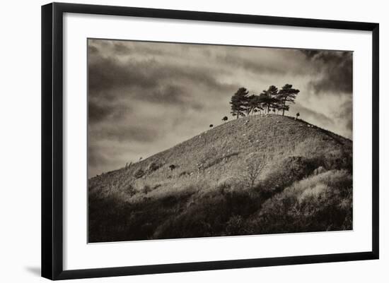 Colmers Hill-Tim Kahane-Framed Photographic Print