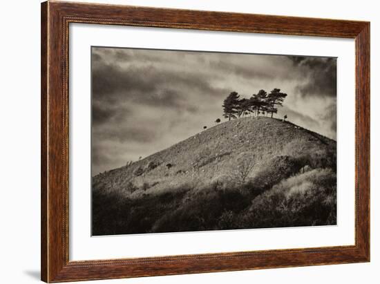 Colmers Hill-Tim Kahane-Framed Photographic Print