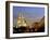 Cologne Cathedral, and Hohenzollern Bridge at Night, North Rhine Westphalia-Yadid Levy-Framed Photographic Print