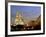 Cologne Cathedral, and Hohenzollern Bridge at Night, North Rhine Westphalia-Yadid Levy-Framed Photographic Print