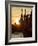 Cologne Cathedral, Dusk, Sundown-Marc Gilsdorf-Framed Photographic Print