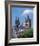 Cologne Cathedral-null-Framed Art Print