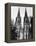 Cologne Cathedral-null-Framed Premier Image Canvas