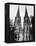 Cologne Cathedral-null-Framed Premier Image Canvas