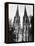 Cologne Cathedral-null-Framed Premier Image Canvas