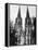 Cologne Cathedral-null-Framed Premier Image Canvas