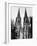 Cologne Cathedral-null-Framed Photographic Print