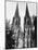 Cologne Cathedral-null-Mounted Photographic Print