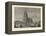 Cologne Cathedral-null-Framed Premier Image Canvas