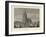 Cologne Cathedral-null-Framed Giclee Print