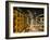 Cologne, Crane Houses in the Rheinauhafen, Dusk, Illuminated-Marc Gilsdorf-Framed Photographic Print