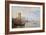 Cologne on the Rhine-J. M. W. Turner-Framed Giclee Print