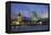 Cologne Skyline, Germany-Gavin Hellier-Framed Premier Image Canvas