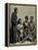 Colombia. Augustinian Recollect Friar Converting Guahibos Indians., 1887-null-Framed Premier Image Canvas