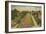 'Colombia Avenue, Barranquilla', c1940s-Unknown-Framed Giclee Print