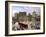 Colombia, Bogota, 16th Century Iglesia De San Francisco, Avendia Jimenez and Carrera Septima-John Coletti-Framed Photographic Print