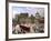 Colombia, Bogota, 16th Century Iglesia De San Francisco, Avendia Jimenez and Carrera Septima-John Coletti-Framed Photographic Print