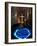 Colombia, Zipaquira, Cudinamarca Province, Salt Cathedral, Main Altar with Cross-John Coletti-Framed Photographic Print