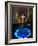 Colombia, Zipaquira, Cudinamarca Province, Salt Cathedral, Main Altar with Cross-John Coletti-Framed Photographic Print