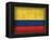 Colombia-David Bowman-Framed Premier Image Canvas