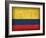 Colombia-David Bowman-Framed Giclee Print