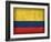 Colombia-David Bowman-Framed Giclee Print