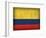 Colombia-David Bowman-Framed Premium Giclee Print