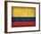 Colombia-David Bowman-Framed Premium Giclee Print