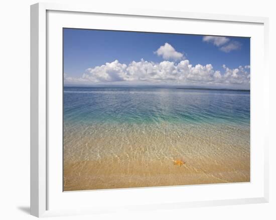 Colon Island Star Beach, Bocas Del Toro Province, Panama-Jane Sweeney-Framed Photographic Print
