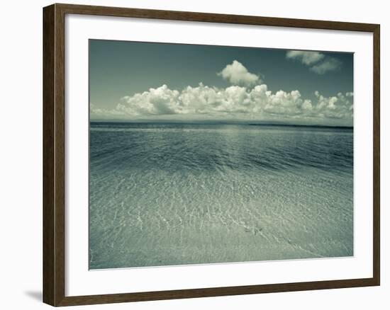 Colon Island Star Beach, Bocas Del Toro Province, Panama-Jane Sweeney-Framed Photographic Print