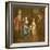 Colonel Andrew Bissett and His Family, 1708-Enoch Seeman-Framed Giclee Print