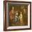 Colonel Andrew Bissett and His Family, 1708-Enoch Seeman-Framed Giclee Print