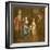 Colonel Andrew Bissett and His Family, 1708-Enoch Seeman-Framed Giclee Print