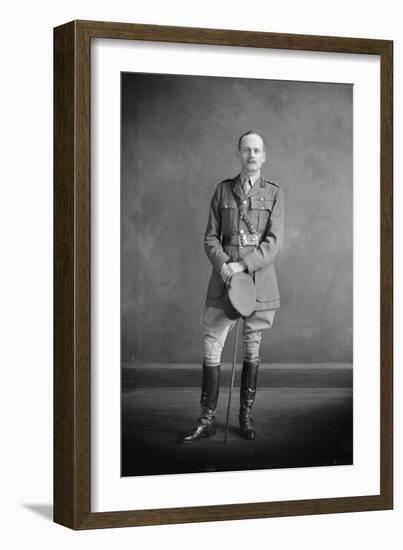 Colonel Claude Edward Dansey (1876-1947)-Harris & Ewing-Framed Photographic Print