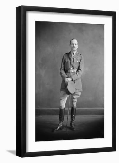 Colonel Claude Edward Dansey (1876-1947)-Harris & Ewing-Framed Photographic Print