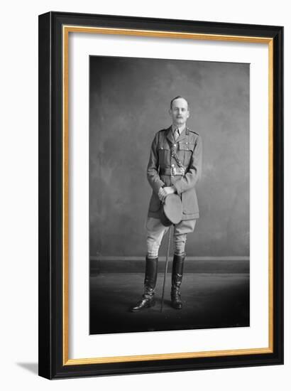 Colonel Claude Edward Dansey (1876-1947)-Harris & Ewing-Framed Photographic Print