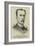 Colonel De Coetlogon-null-Framed Giclee Print