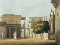 Mausoleum at Outatori Near Trichinopoly, C.1788-Colonel Francis Swain Ward-Giclee Print