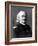 Colonel Frederick Benteen, C.1874-98-David Frances Barry-Framed Photographic Print