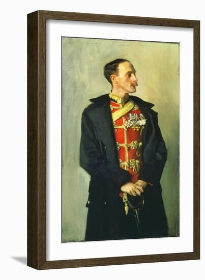 Colonel Ian Hamilton, CB, DSO-John Singer Sargent-Framed Giclee Print