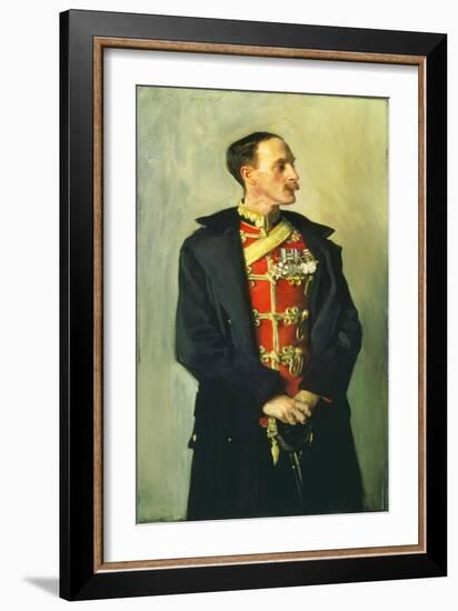 Colonel Ian Hamilton, CB, DSO-John Singer Sargent-Framed Giclee Print