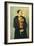 Colonel Ian Hamilton, CB, DSO-John Singer Sargent-Framed Giclee Print