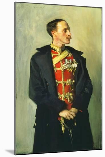 Colonel Ian Hamilton, CB, DSO-John Singer Sargent-Mounted Giclee Print