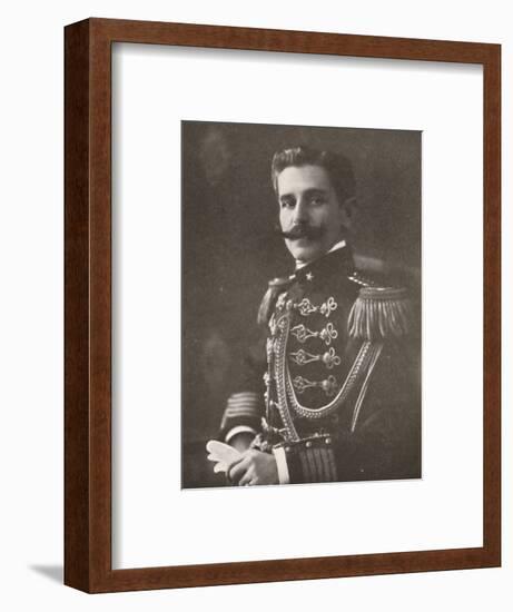 'Colonel James Andrews', 1914-Unknown-Framed Photographic Print